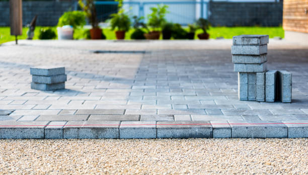 Best Paver Driveway Installation  in Livingston, TX