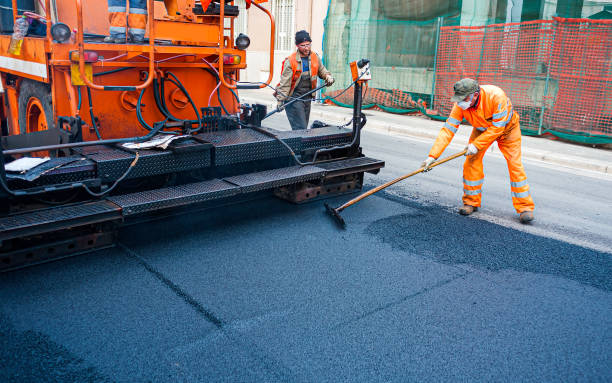 Driveway Snow Removal Preparation in Livingston, TX